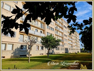 appartement à la vente -   10600  LA CHAPELLE SAINT LUC, surface 61 m2 vente appartement - UBI448067381