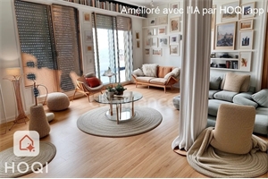 appartement bourgeois à la vente -   20200  BASTIA, surface 109 m2 vente appartement bourgeois - UBI448159442