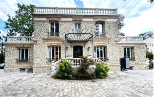 maison bourgeoise à la vente -   95250  BEAUCHAMP, surface 280 m2 vente maison bourgeoise - UBI448450127