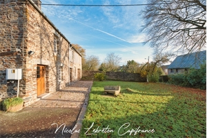 corps de ferme à la vente -   61790  SAINT PIERRE DU REGARD, surface 185 m2 vente corps de ferme - UBI448638509