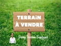 Terrain à bâtir à la vente