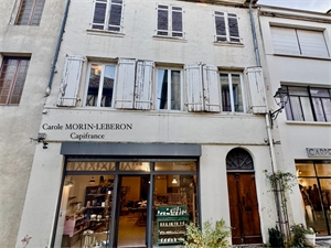 immeuble à la vente -   33190  LA REOLE, surface 192 m2 vente immeuble - UBI448875449