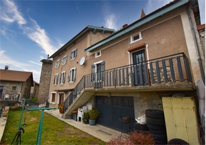 maison en pierres à la vente -   07320  ROCHEPAULE, surface 135 m2 vente maison en pierres - UBI449011586
