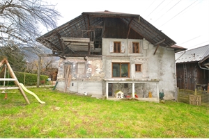 maison a renover à la vente -   73200  PALLUD, surface 161 m2 vente maison a renover - UBI449038007