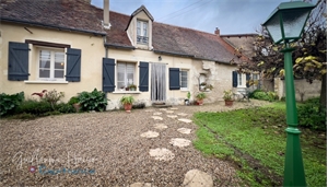 maison à la vente -   36220  MARTIZAY, surface 120 m2 vente maison - UBI449410253