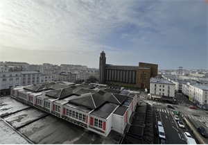 appartement à la vente -   29200  BREST, surface 118 m2 vente appartement - UBI449528654