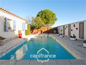 maison à la vente -   30150  SAINT GENIES DE COMOLAS, surface 145 m2 vente maison - UBI449913836