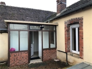 maison en pierres à la vente -   45700  VILLEMANDEUR, surface 60 m2 vente maison en pierres - UBI449936849
