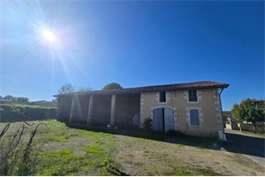grange à la vente -   17400  TERNANT, surface 110 m2 vente grange - UBI449975609