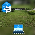 Terrain à bâtir à la vente