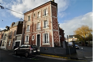 maison de ville à la vente -   80350  MERS LES BAINS, surface 155 m2 vente maison de ville - UBI450256499