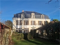 Maison de maître à la vente