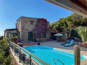 maison en pierres à la vente -   20100  SARTENE, surface 170 m2 vente maison en pierres - UBI450489761