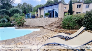 maison d'architecte à la vente -   85200  FONTENAY LE COMTE, surface 307 m2 vente maison d'architecte - UBI450630002