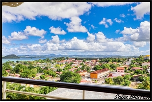 appartement à la vente -   97229  LES TROIS ILETS, surface 69 m2 vente appartement - UBI450653504