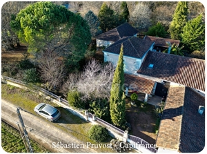 maison en pierres à la vente -   24310  BRANTOME, surface 143 m2 vente maison en pierres - UBI450970529