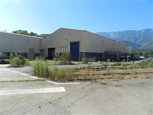terrain à la location -   38570  LE CHEYLAS, surface 8000 m2 location terrain - UBI451405148