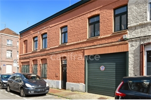 maison de ville à la vente -   59200  TOURCOING, surface 103 m2 vente maison de ville - UBI451985486