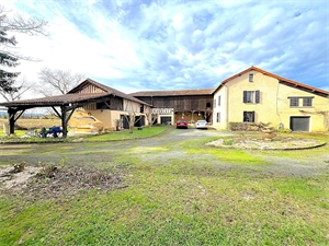 maison à la vente -   32170  BARCUGNAN, surface 250 m2 vente maison - UBI452024207