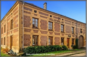 maison à la vente -   08130  ATTIGNY, surface 322 m2 vente maison - UBI452302283