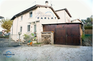 maison de village à la vente -   01390  SAINT ANDRE DE CORCY, surface 68 m2 vente maison de village - UBI452456000