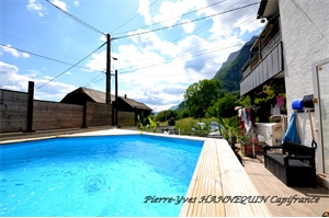 maison à la vente -   73460  GRESY SUR ISERE, surface 150 m2 vente maison - UBI452909201