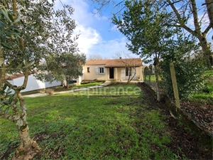 maison à la vente -   17100  LA CHAPELLE DES POTS, surface 99 m2 vente maison - UBI453306617