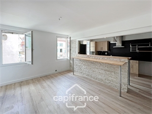 appartement à la vente -   83500  LA SEYNE SUR MER, surface 63 m2 vente appartement - UBI453393080
