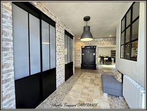 maison de ville à la vente -   17400  SAINT JEAN D ANGELY, surface 185 m2 vente maison de ville - UBI453470768