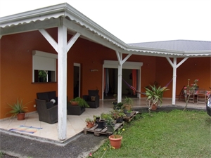 maison à la vente -   97121  ANSE BERTRAND, surface 110 m2 vente maison - UBI453496019