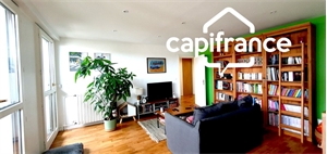 appartement à la vente -   95100  ARGENTEUIL, surface 56 m2 vente appartement - UBI453546638