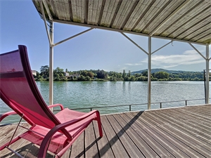 peniche à la vente -   69250  NEUVILLE SUR SAONE, surface 210 m2 vente peniche - UBI453612857