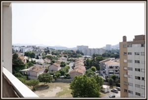 appartement à la vente -   13011  MARSEILLE 11EME ARRONDISSEMENT, surface 86 m2 vente appartement - UBI453714449