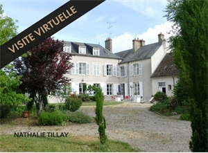 propriete à la vente -   45380  CHAINGY, surface 382 m2 vente propriete - UBI453753488