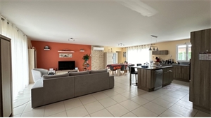 maison à la vente -   33620  CAVIGNAC, surface 116 m2 vente maison - UBI453753506