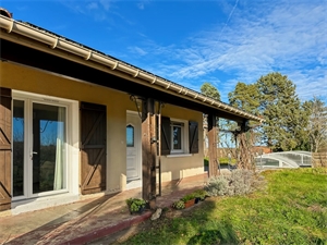 maison à la vente -   32290  SAINT PIERRE D AUBEZIES, surface 90 m2 vente maison - UBI453773969