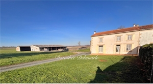 maison à la vente -   17330  SAINT PIERRE DE L ILE, surface 125 m2 vente maison - UBI454100807