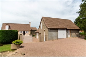 maison à la vente -   71160  LA MOTTE SAINT JEAN, surface 132 m2 vente maison - UBI454221131