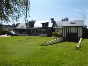 maison à la vente -   27500  MANNEVILLE SUR RISLE, surface 173 m2 vente maison - UBI454330685