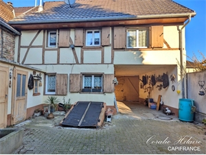 maison à la vente -   68730  BLOTZHEIM, surface 71 m2 vente maison - UBI454496690