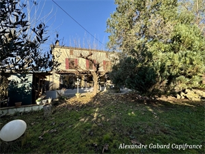 maison en pierres à la vente -   33190  LA REOLE, surface 160 m2 vente maison en pierres - UBI454664852