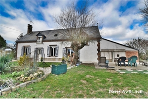 maison à la vente -   28290  ARROU, surface 126 m2 vente maison - UBI454720178