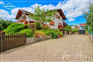 maison individuelle à la vente -   67310  WESTHOFFEN, surface 255 m2 vente maison individuelle - UBI454755425