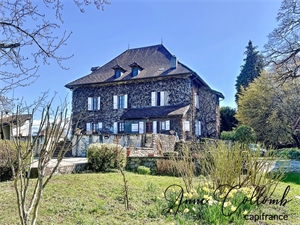 demeure à la vente -   74930  REIGNIER ESERY, surface 320 m2 vente demeure - UBI454755434