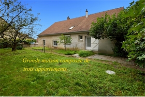 maison à la vente -   71510  SAINT LEGER SUR DHEUNE, surface 216 m2 vente maison - UBI454830200
