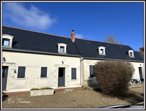corps de ferme à la vente -   49350  LES ROSIERS SUR LOIRE, surface 310 m2 vente corps de ferme - UBI454951286