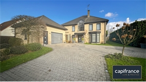 maison recente à la vente -   59920  QUIEVRECHAIN, surface 230 m2 vente maison recente - UBI455065049