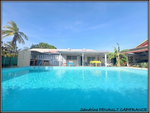 villa à la vente -   97310  KOUROU, surface 151 m2 vente villa - UBI455108045