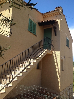 appartement à la vente -   83440  MONTAUROUX, surface 60 m2 vente appartement - UBI455199953