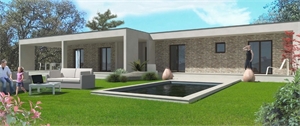 maison à la vente -   20144  SAINTE LUCIE DE PORTO VECCHIO, surface 97 m2 vente maison - UBI455199959